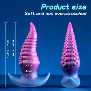 The 480g XL-size AP4143 Gradient Anal Plug for advanced users.