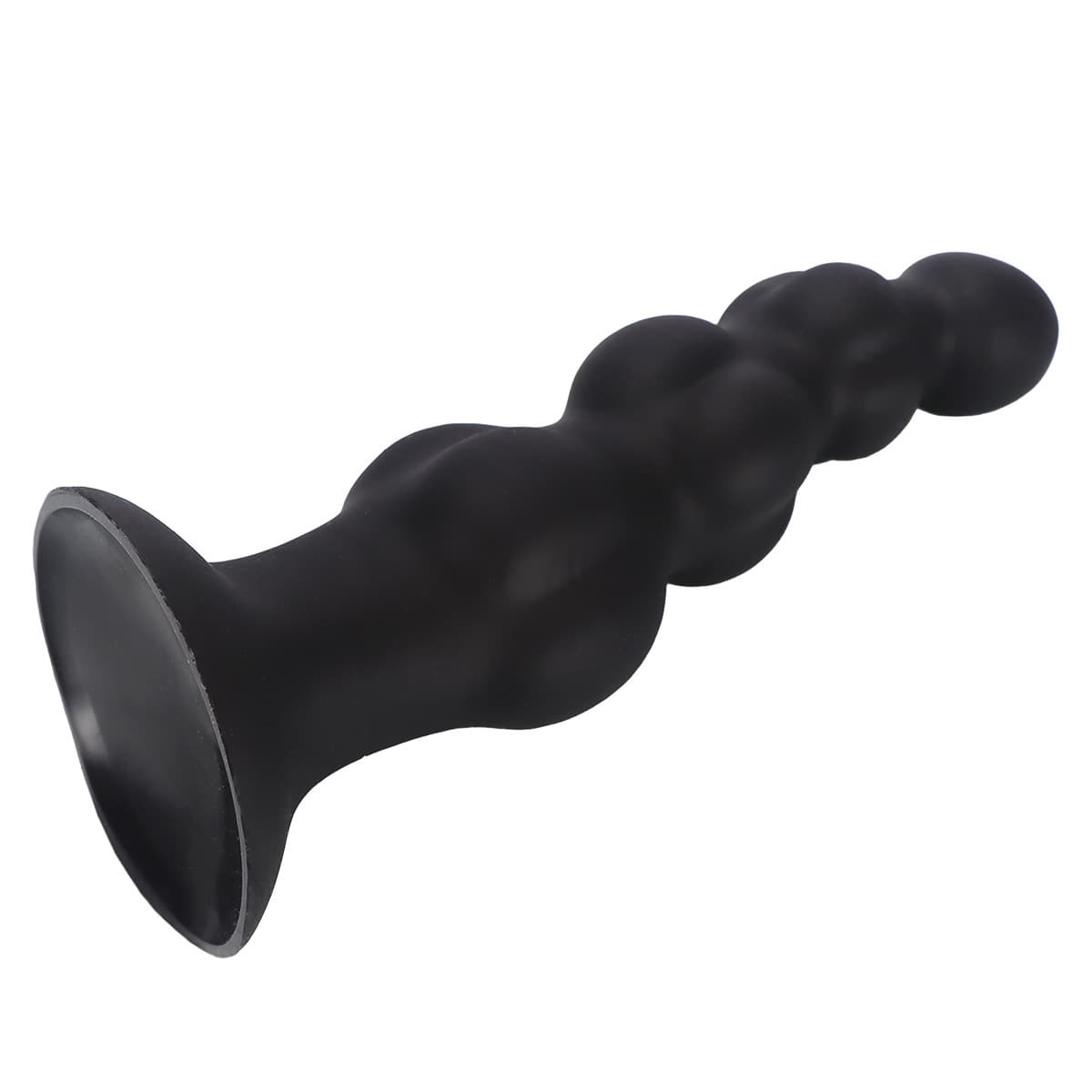 Side view of the weighted AP4201 full silicone butt density plug.