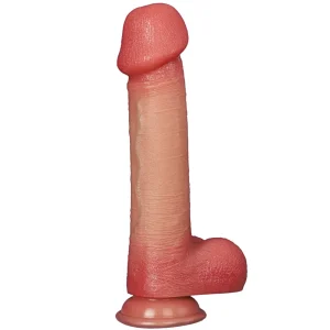 LM322 High Quality Realistic Dildo made of premium liquid silicone for wholesale distribution