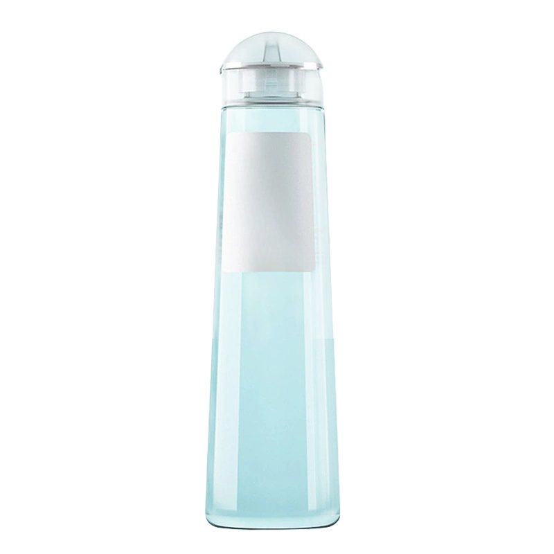 White label personal lubricant bottle, ready for custom branding and private label adult wellness projects.