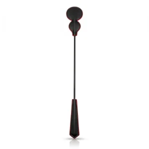 SM4132 Gourd Spanking Paddle with premium leather finish for wholesale.