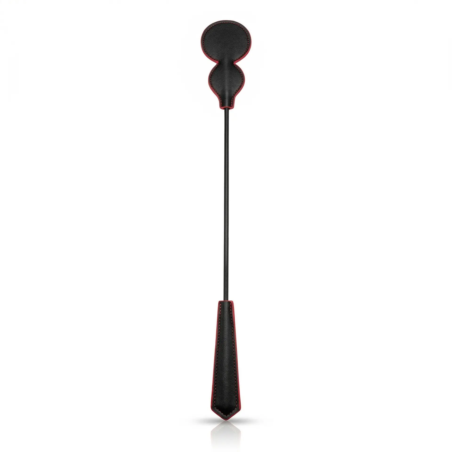 SM4132 Gourd Spanking Paddle with premium leather finish for wholesale.
