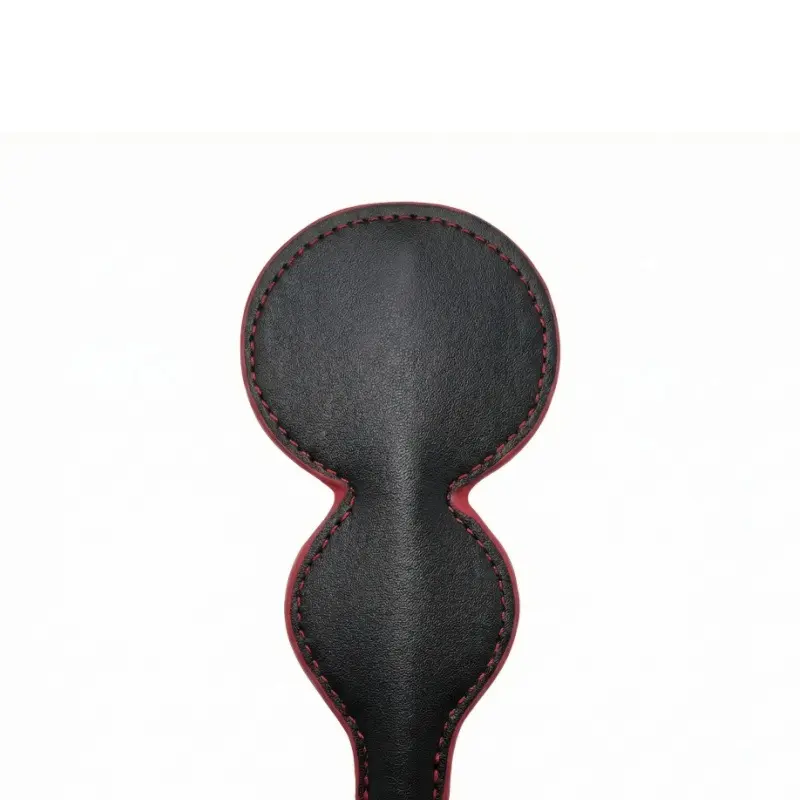 Symmetrical view of the concentrated impact area on the SM4132 Paddle.