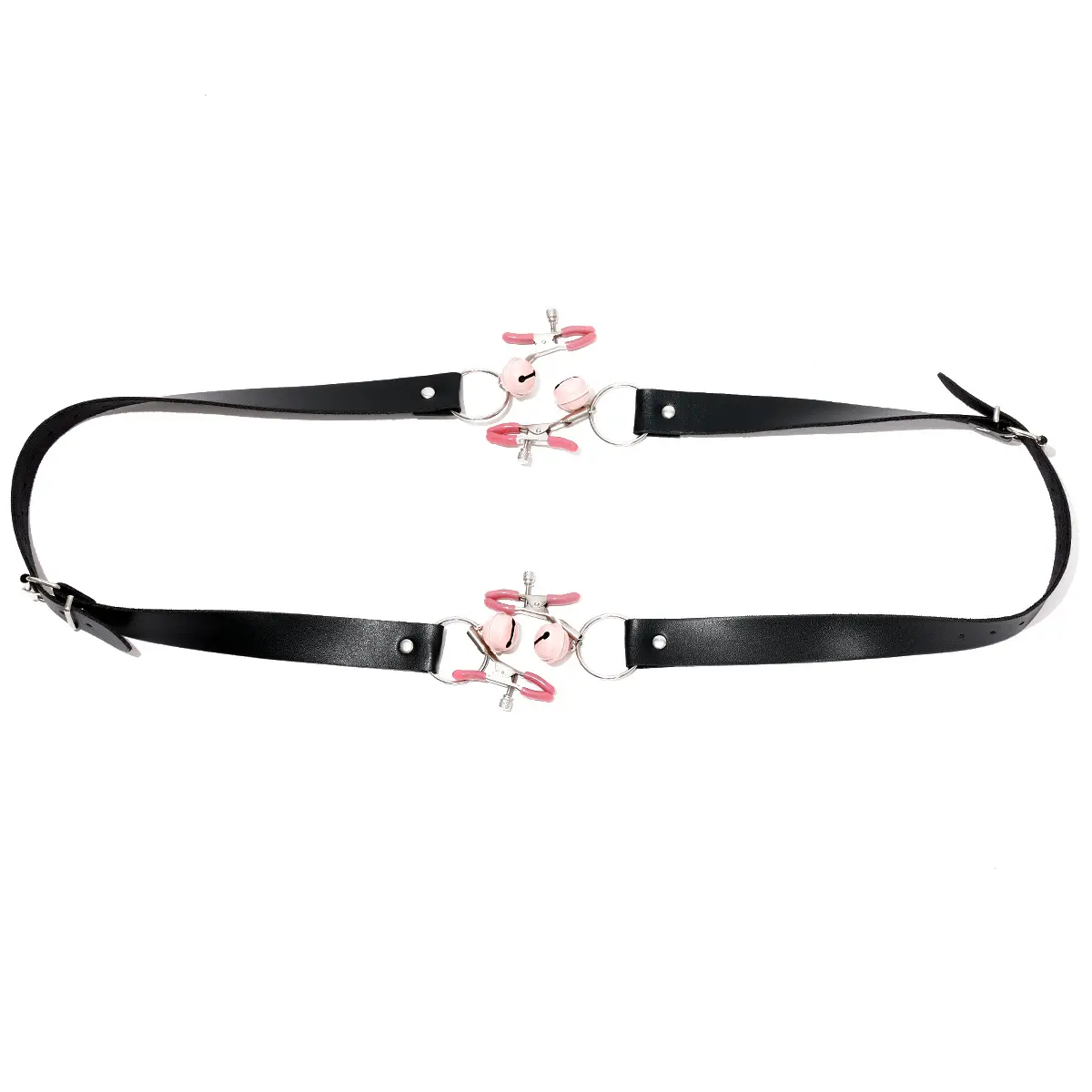 Pink SM4133 BDSM Gear for professional fetish retail collections.