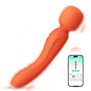 VB4151 smart vibrator with dual-end independent motor control.