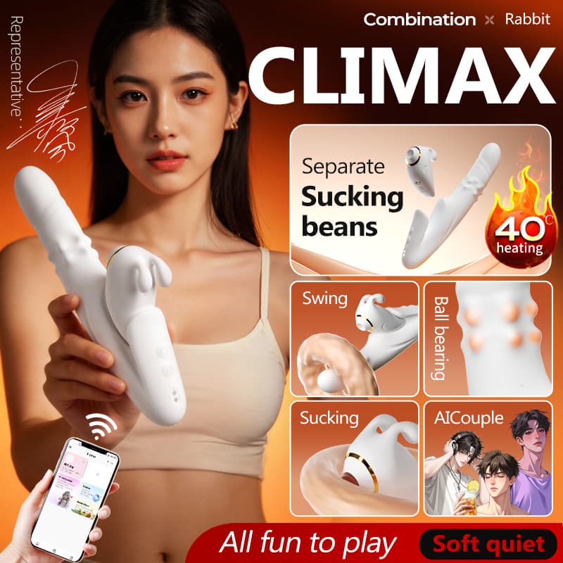 Internal Telescopic Thrusting and Swaying Motion of the Smart Rabbit Wand
