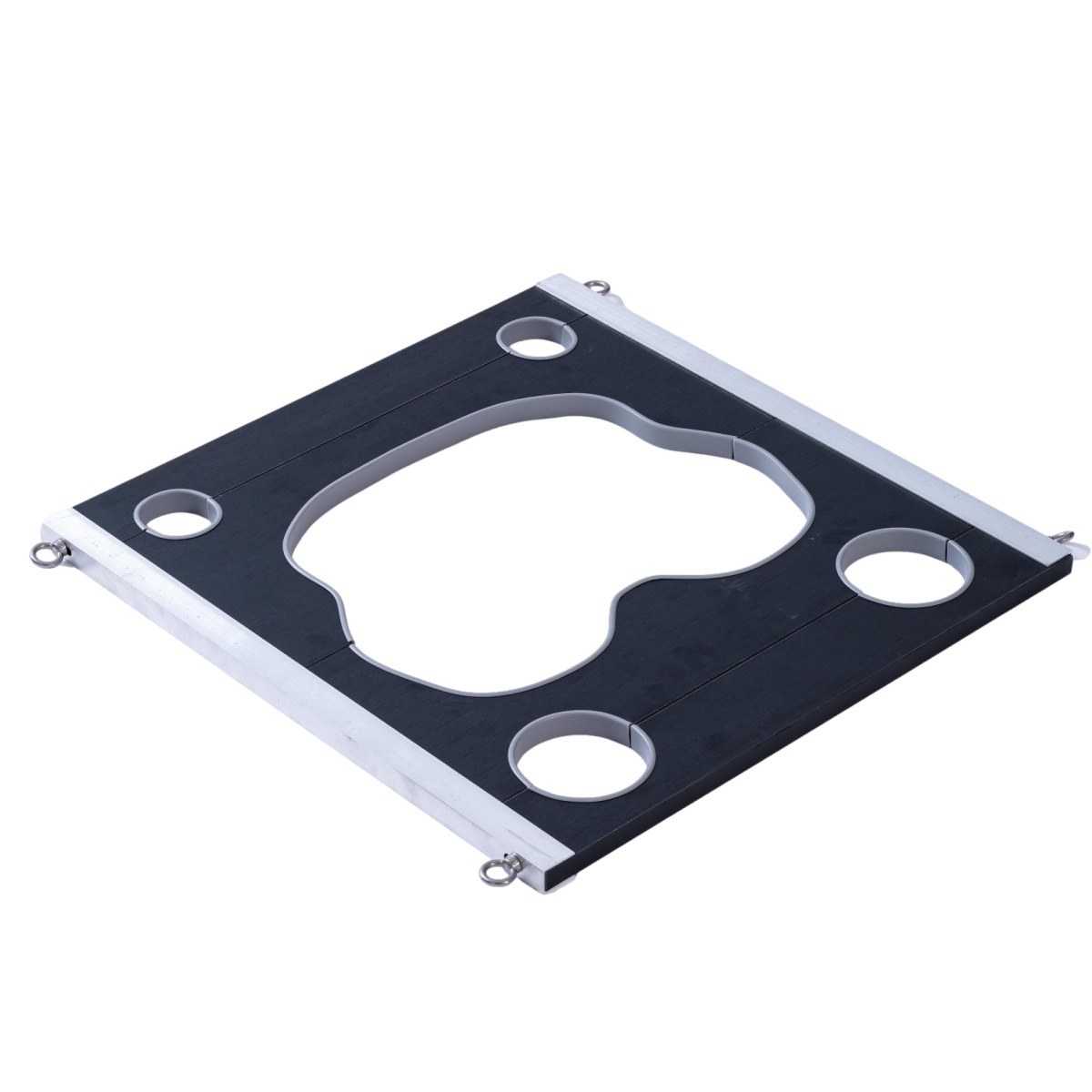 Surface quality of the SM6805 restraint board