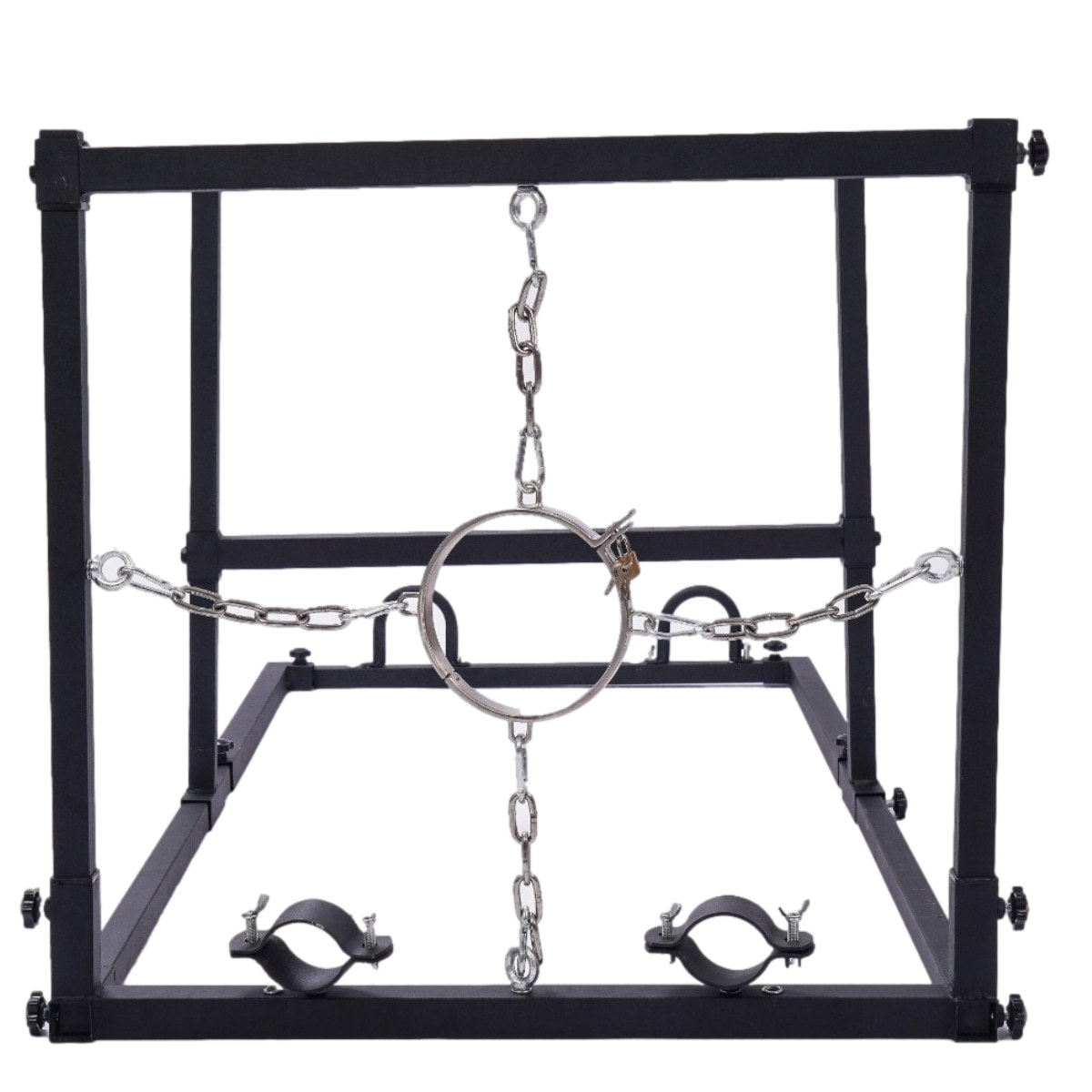 Overview of SM6902 BDSM four-point restraint station