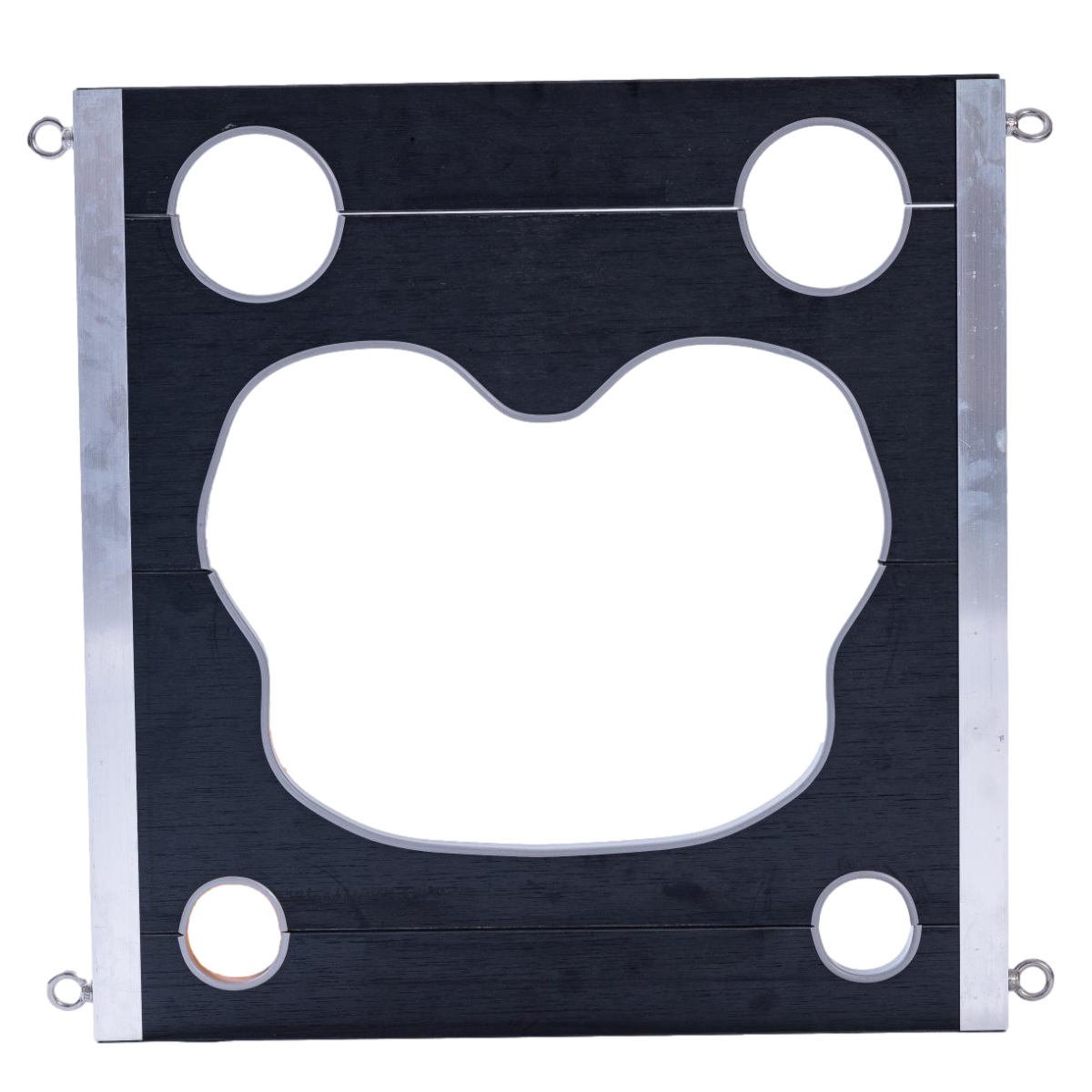 Full view of SM6805 BDSM body restraint board