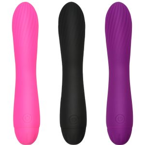 Pleasuremo VB6041 wand vibrator color options display