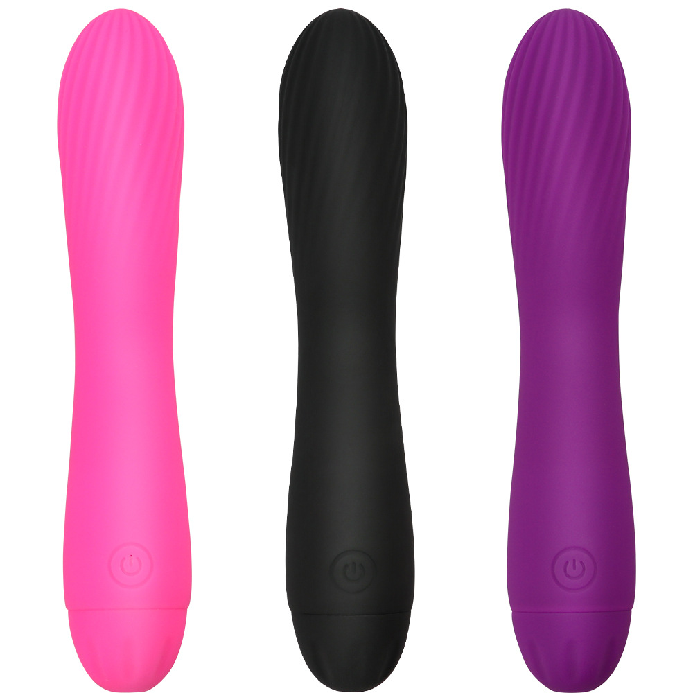 Pleasuremo VB6041 wand vibrator color options display