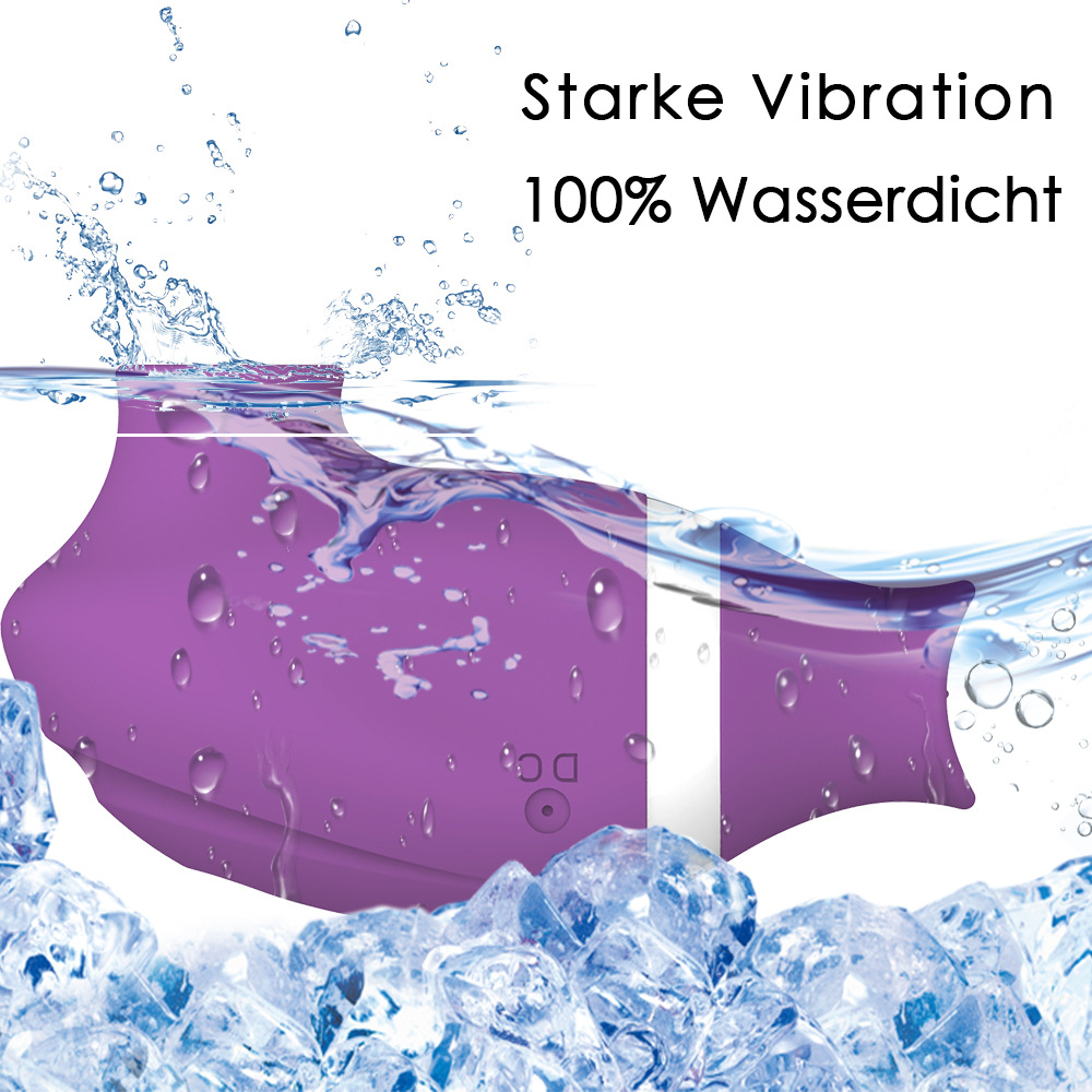 IPX7 waterproof rating of the Pleasuremo VB6042 device