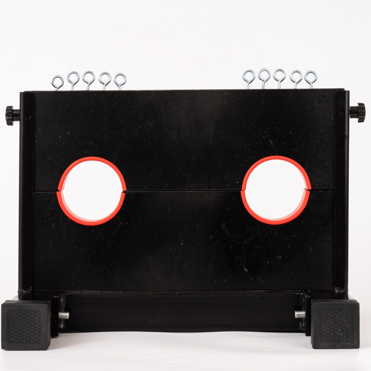 Overview of the SM6901 BDSM foot restraint frame
