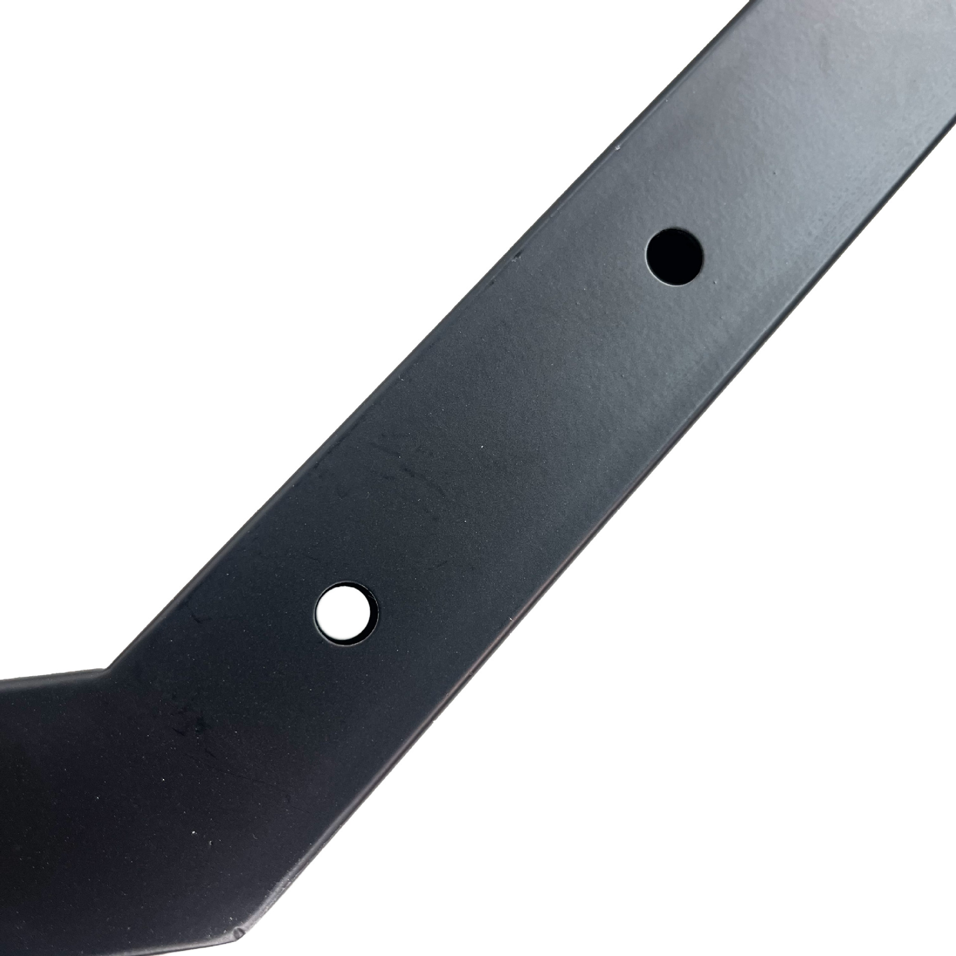 Pre-drilled steel frame structure of the SM6121 chair